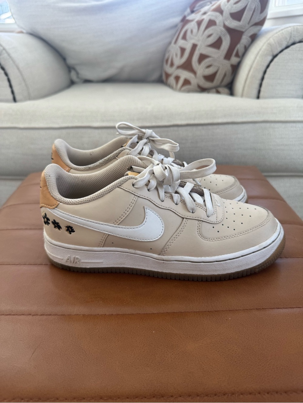 Nike Air Force 1 Low GS 'Powered by Flowers'